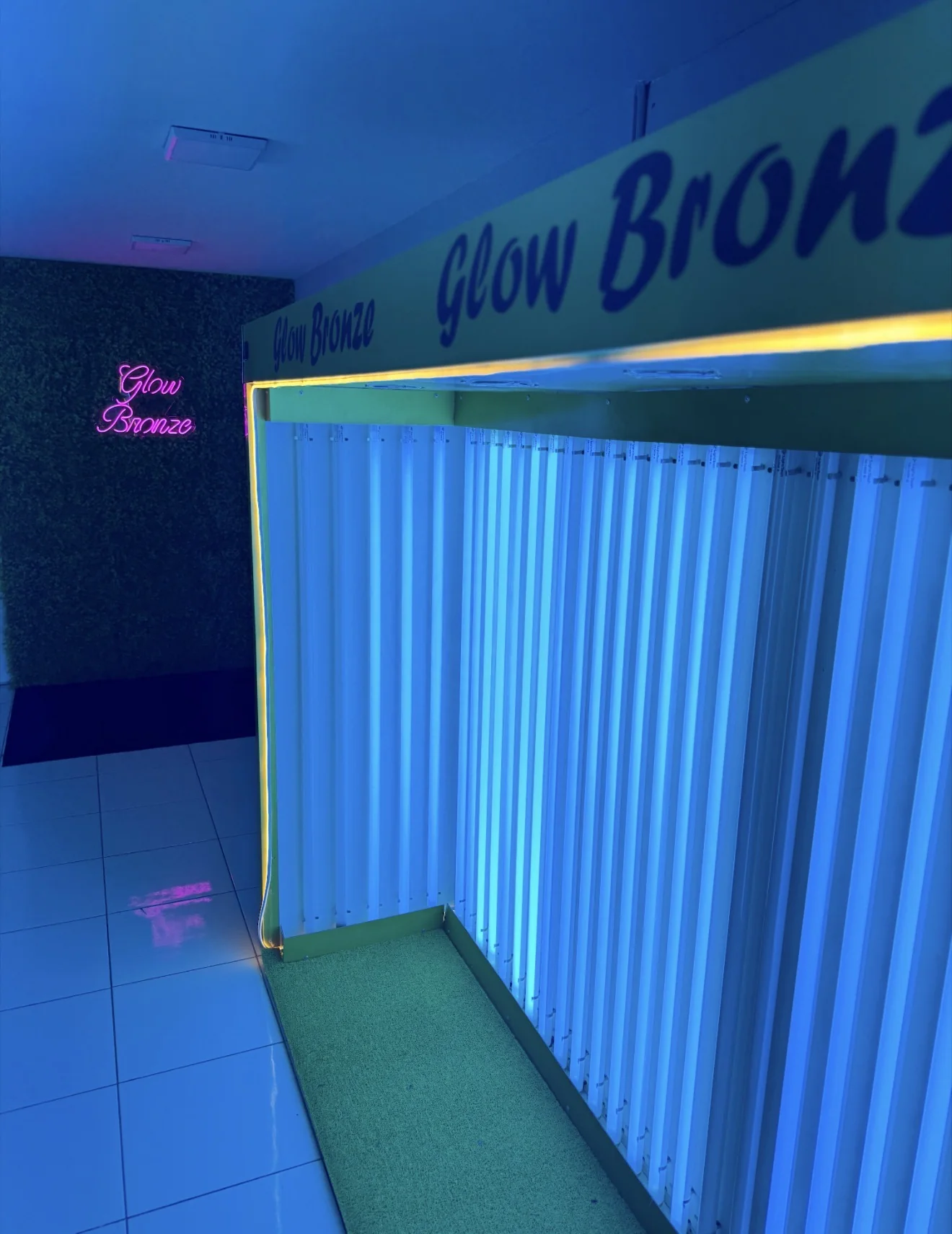 Espaço da Glow Bronze RJ em Gardênia Azul, Rio de Janeiro
